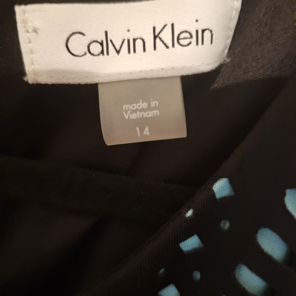 Calvin Klein dress
